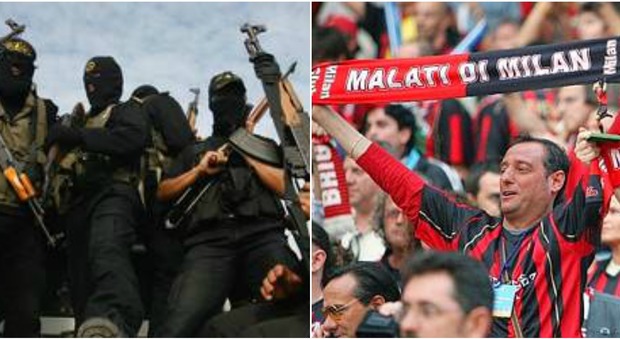 L'Isis minaccia: "80 frustate a chi indossa la maglia del Milan"