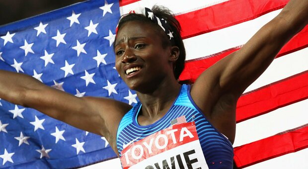 Tori Bowie, morta a 32 anni l'atleta americana oro olimpico a Rio: il corpo trovato in casa