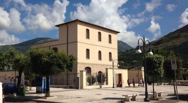Piazza Cesare Beccaria Fondi