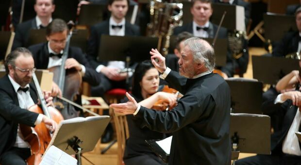 Valery Gergiev torna al Ravello Fest con l’Orchestra del Mariinsky