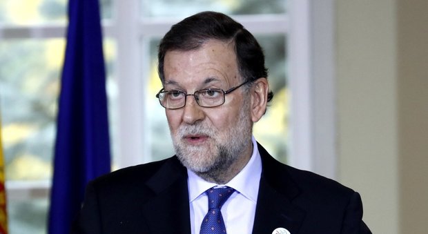 Il Premier spagnolo Rajoy «In Italia c'è il caos»
