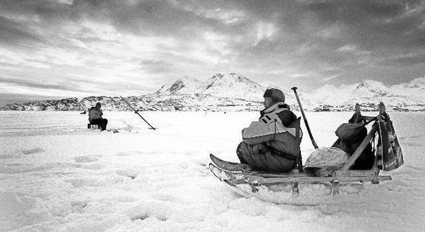 L'Artico, una sfida per tre fotografi alla Casa dei Tre Oci