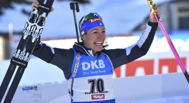 Mondiali Biathlon, terzo posto per Alexiia Runggaldier nella 15 km individuale