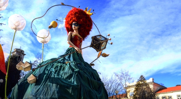 Il Carnevale anima i borghi d’Italia dal Piemonte alla Campania