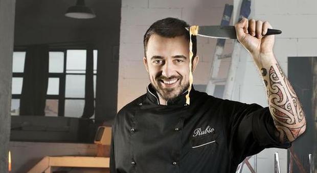 Chef Rubio fa sold-out: anche nel Salento è gastromanìa