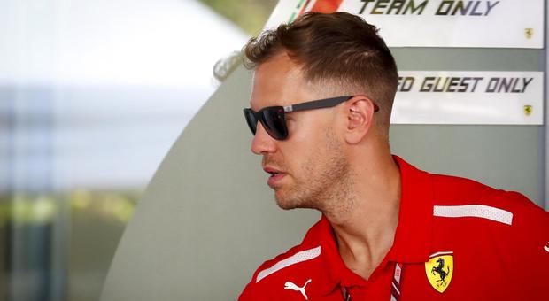 Formula 1, Vettel: «Il mio nemico? Solo solo io. Sono triste per Raikkonen»