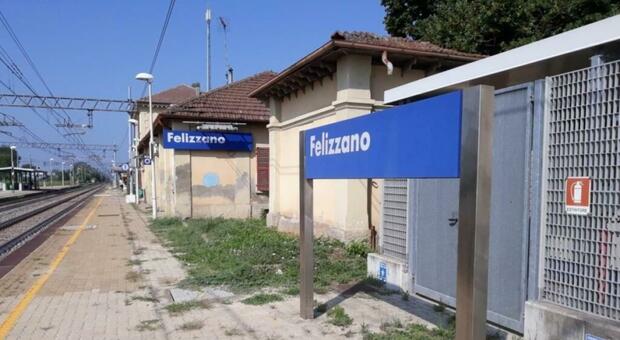 Ragazzo investito dal treno oggi a Felizzano: aveva attraversato i binari perché in ritardo a scuola