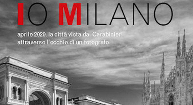 Io, Milano: la città deserta nel lockdown negli scatti di Carlo Mari, per una buona causa