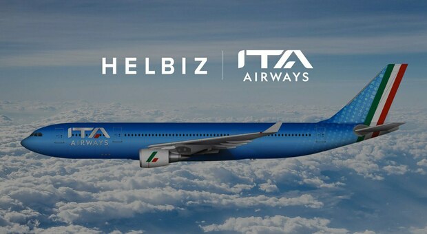 nuova partnership tra Helbiz e ITA Airways
