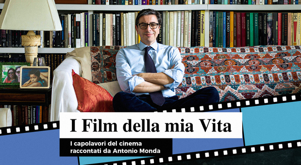 Antonio Monda torna su RaiPlay per la seconda stagione de «I film della mia vita»
