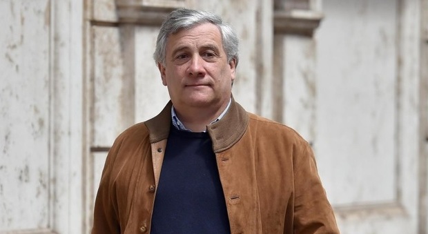 Frosinone, Tajani eletto presidente del Parlamento europeo