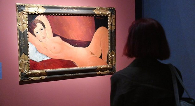 Modigliani conquista la Tate Modern anche con visioni 3D