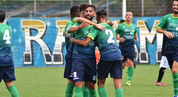 Napoli United cambia casa: giocherà al San Gennaro dei Poveri