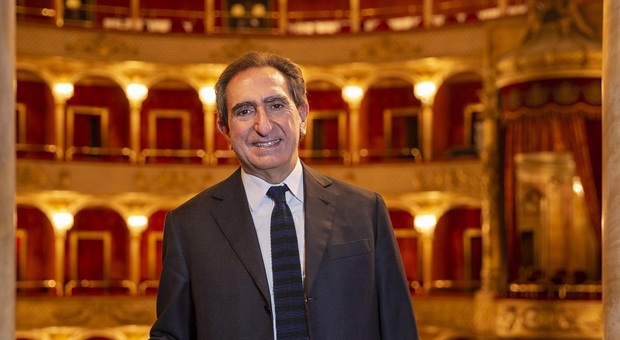Opera di Roma, Fuortes presenta il Barbiere di Siviglia che inaugura la stagione: «Rossini tra cinema e tv, nelle crisi si sperimenta»