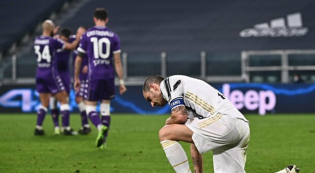 Juve-Fiorentina, le pagelle: Bonucci disastroso, Ribery da campione