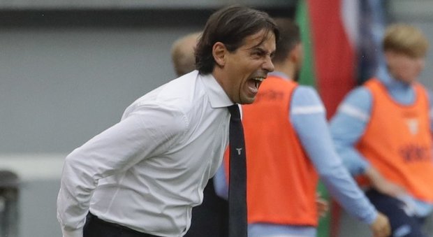 Lazio, Inzaghi: «Squadra umile e disponibile: possiamo toglierci delle soddisfazioni»