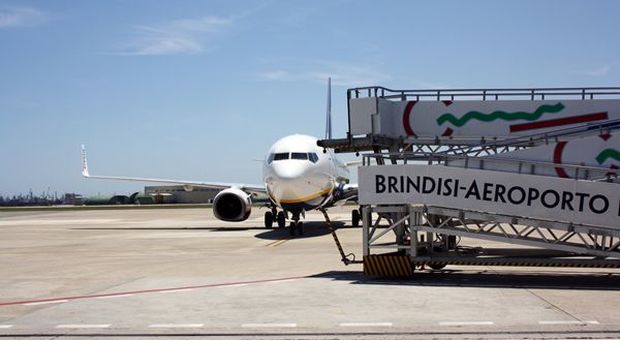 Aeroporti Bari e Brindisi, continua trend positivo: +12,8% a ottobre