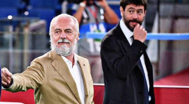 Napoli, la rosa è costata 387 milioni: solo la Juventus ha speso di più