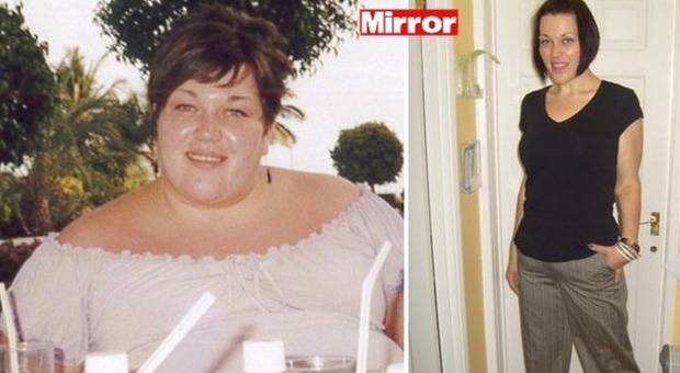 "Complimenti per i tuoi 150 chili": umiliata non ci sta e ne perde 63