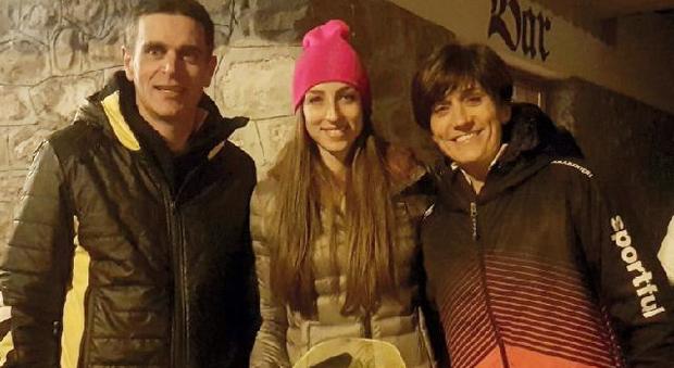 Lisa, campionessa di biathlon a 22 anni: è tra le 15 migliori al mondo