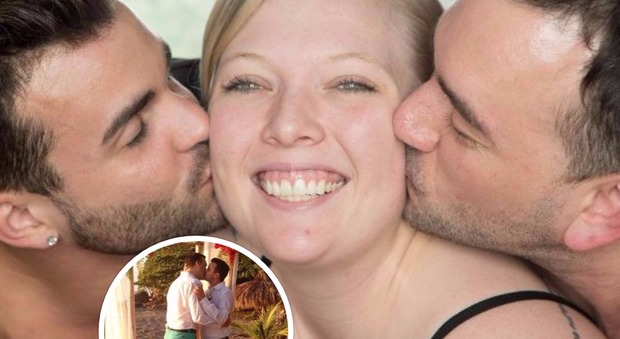 Coppia gay si fidanza con una donna: "Viviamo tutti e tre in un monolocale"