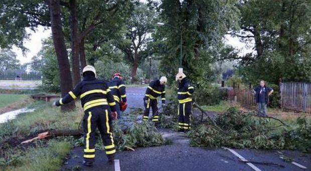Tempesta di fulmini sulla Germania: sei morti e decine di feriti