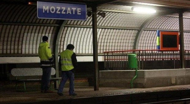 Uomo travolto e ucciso da un treno: disagi sulla linea Milano-​Varese