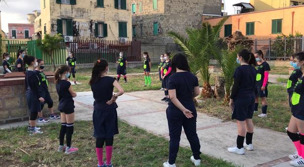 Napoli, sport e cura del verde: così i giovani riscattano il quartiere Ponticelli