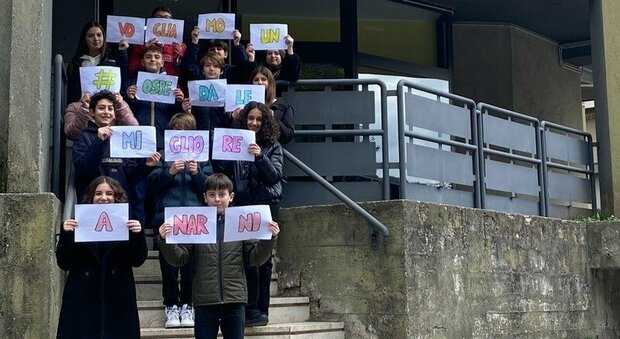 Narni, gli studenti della Luigi Valli lanciano una petizione per l'ospedale. «Servono Pediatria e Pronto Soccorso»