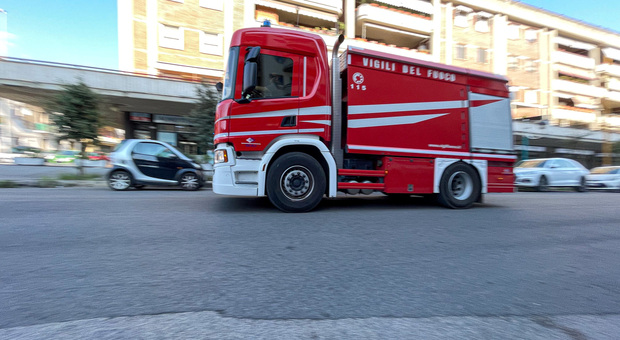 Uffici evacuati Milano