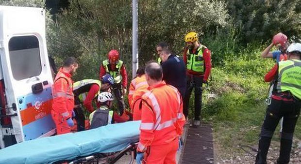 Trento, giovane precipita e muore durante escursione sulle Pale di San Martino
