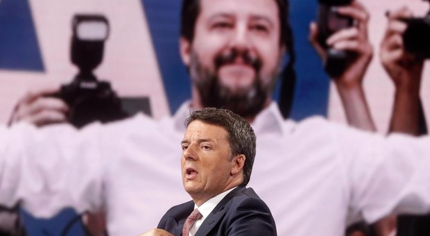 Renzi lancia "Italia viva" e sfida Salvini in tv. Zingaretti: «Ora pensiamo al futuro»