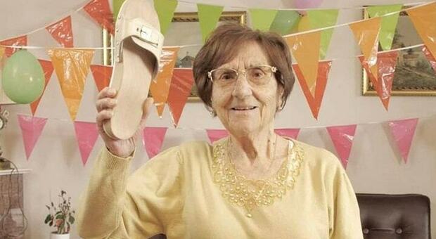 Morta nonna Rosetta, star del web di Casa Surace: famosa per le sue ricette e per le gag