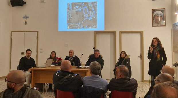 San Benedetto, il Comune cala gli assi per il sì al nuovo ospedale nel quartiere Ragnola: uno svincolo e una mini-stazione