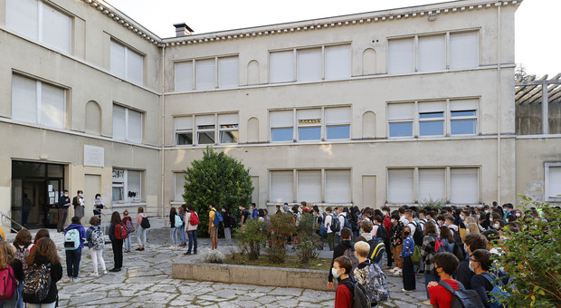 Il liceo Tiziano
