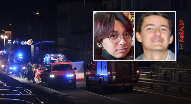 Monopattino travolto da una moto, tragedia a Trento: morti due ragazzi di 16 e 22 anni