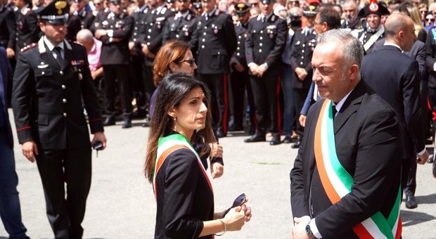 Carabiniere ucciso, la lettera del sindaco di Somma Vesuviana: «Questo mondo non ti ha saputo proteggere»