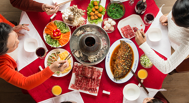 Capodanno cinese, ecco quali sono i piatti della tradizione