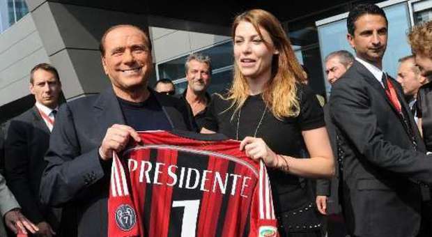 Milan, Barbara Berlusconi ammette trattative: «Per riservatezza costretta a non parlare»