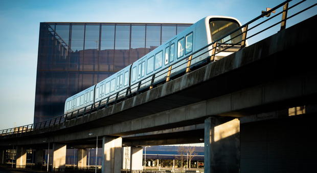 immagine Copenaghen, metrò greentech: tecnologia made in Naples