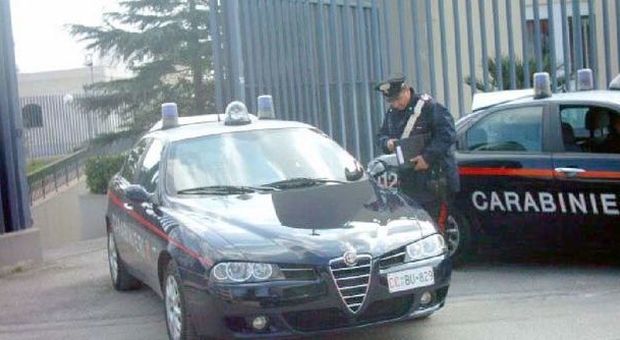 Da Carosino a Francavilla per rubare le olive: arrestati in quattro