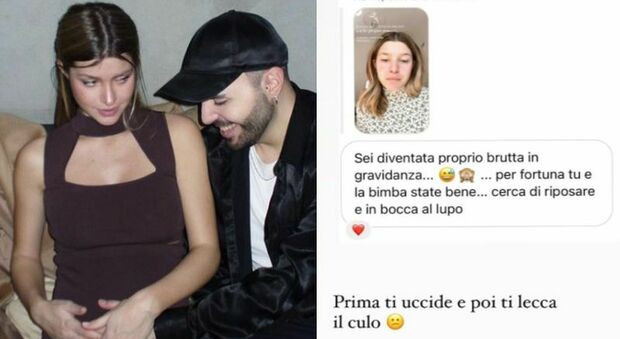 Natalia Paragoni, l'orrore degli haters: «In gravidanza sei diventata brutta»