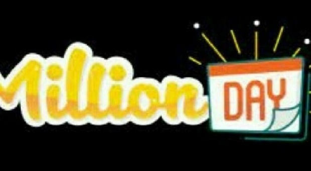 Cinque numeri per un milione: Million Day e Million Day Extra, i vincenti delle estrazioni di oggi, domenica 7 aprile