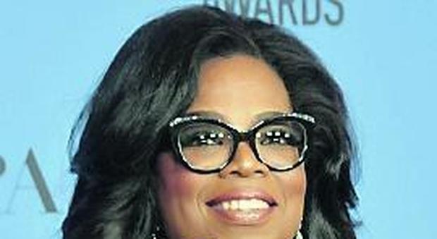 E dopo il discorso Oprah punta alla Casa Bianca