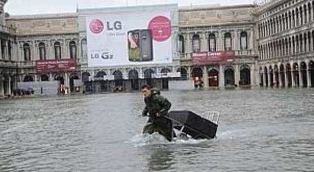 Venezia per due giorni capitale degli studi sui cambiamenti climatici