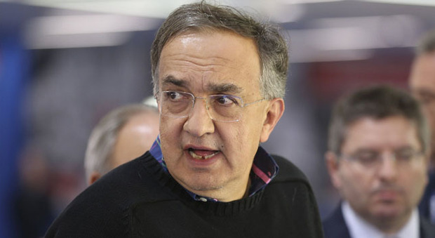 Sergio Marchionne presidente e ad della Ferrari