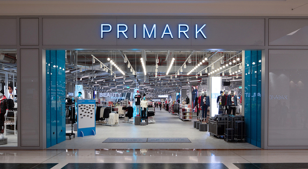 Primark sbarca a Roma: apertura a maggio, ci cercano 300 dipendenti