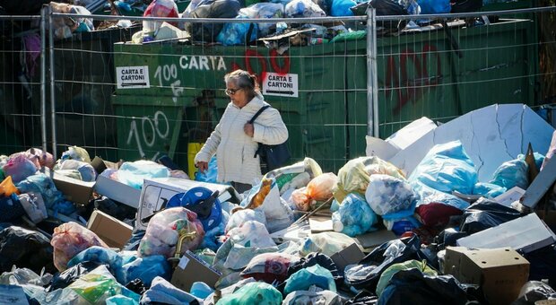 Enerambiente gestiva i rifiuti per conto del Comune di Napoli