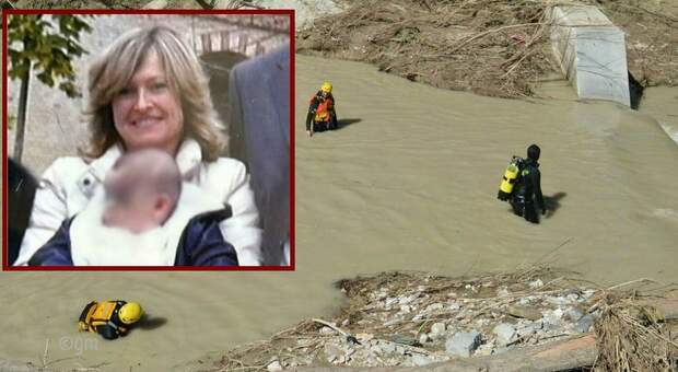Brunella Chiù, ritrovato alle isole Tremiti il corpo della donna dispersa nell'alluvione nelle Marche di un anno fa. La conferma dal Dna