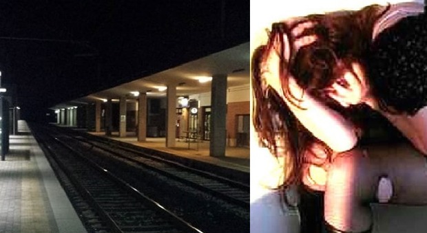 Orrore in stazione: richiedente asilo stupra, morde e rapina una 17enne